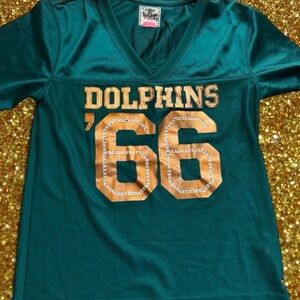 PINK jersey miami dolphins